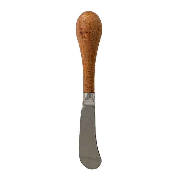 Marble Board With Knife - Madison's Niche