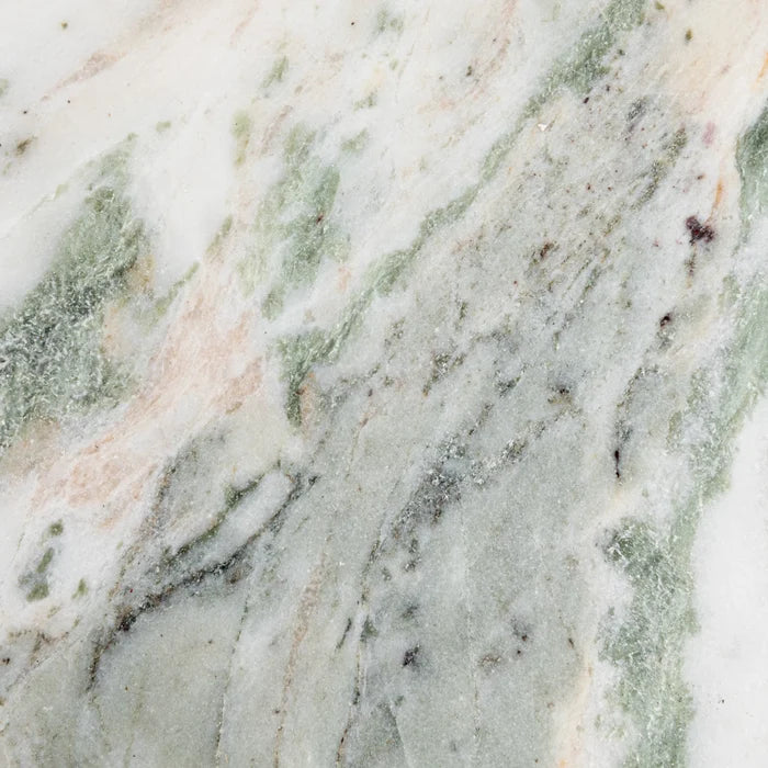 Marble Board With Knife - Madison's Niche