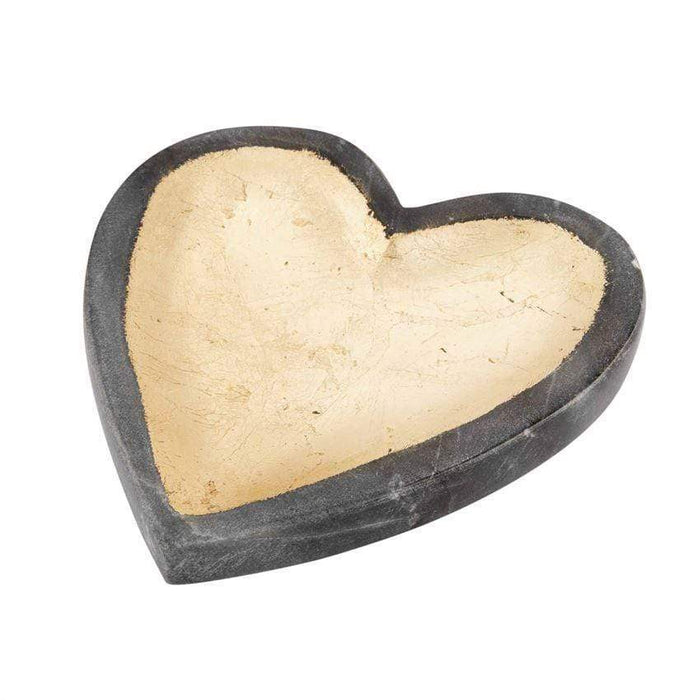 Marble Heart Tray - Madison's Niche