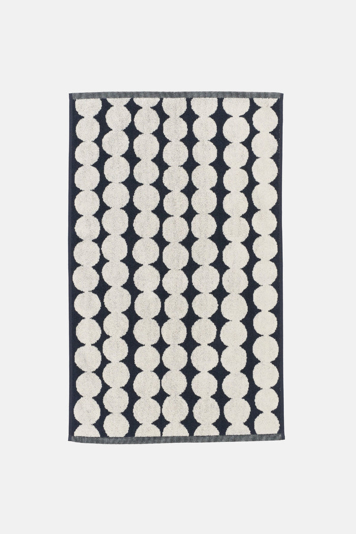 Marimekko Räsymatto Charcoal Bath Mat