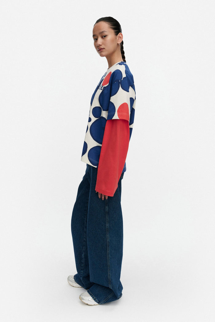 Marimekko Veisto Keidas Kioski Shirt