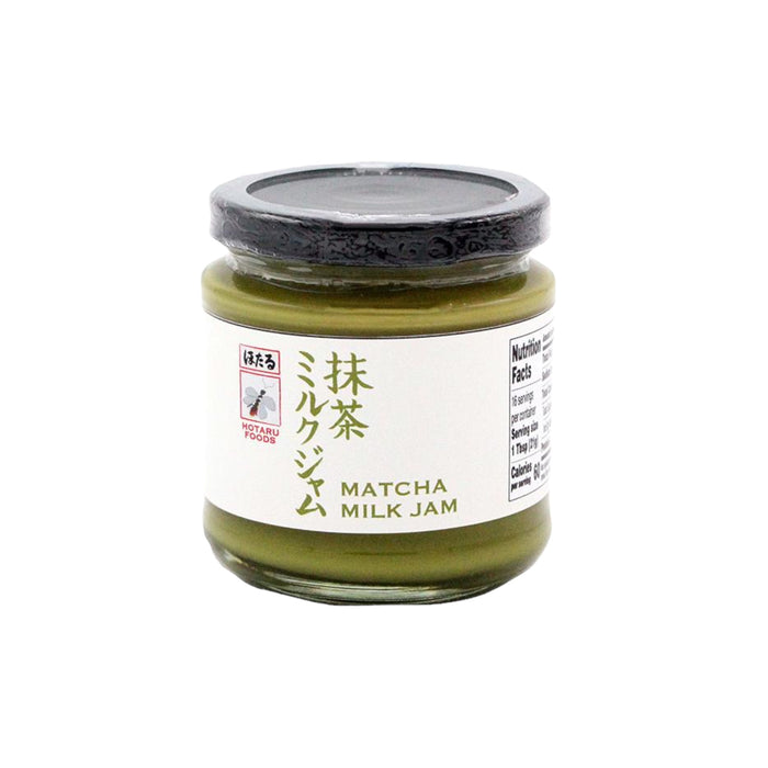 Matcha  Milk Jam 250g