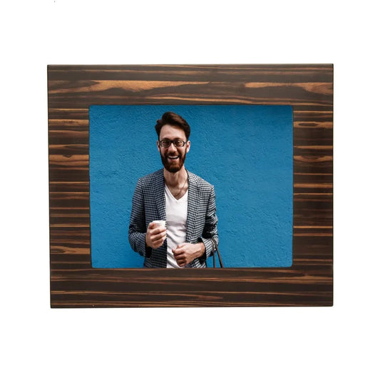 Matte Ebony Frame - Madison's Niche