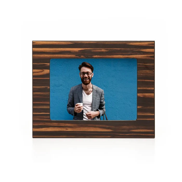 Matte Ebony Frame - Madison's Niche