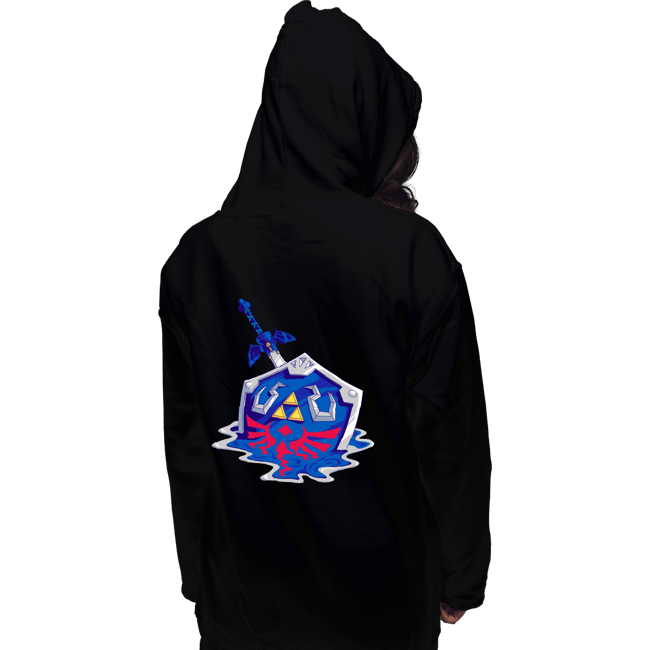 Pullover Hoodies, Unisex / Small / Black