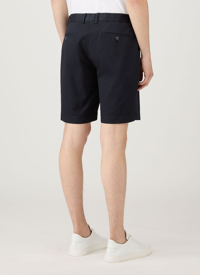 Men's Chino Shorts in Navy
