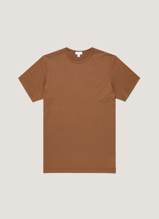 Men's Classic T-shirt in Bronze