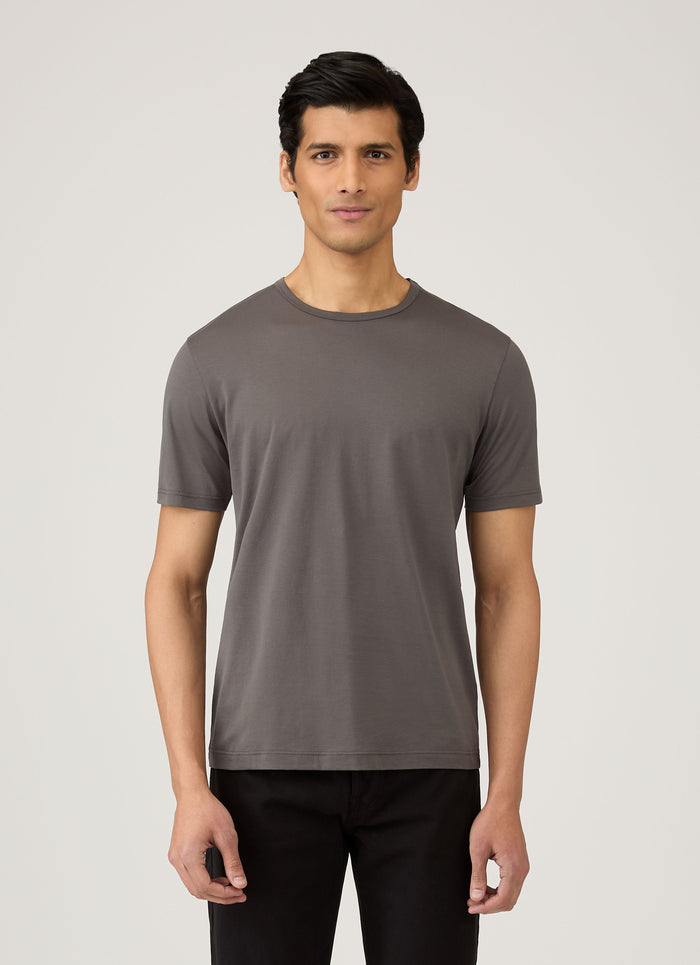 Men's Classic T-shirt in Charcoal