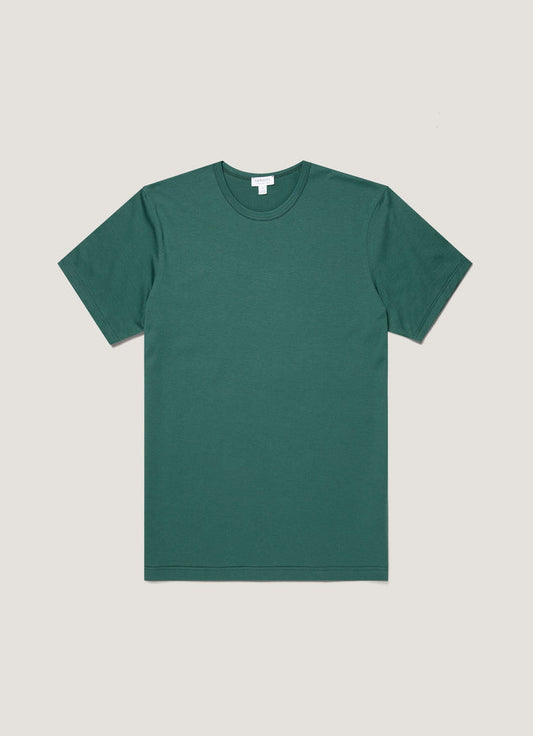Men's Classic T-shirt in Forest