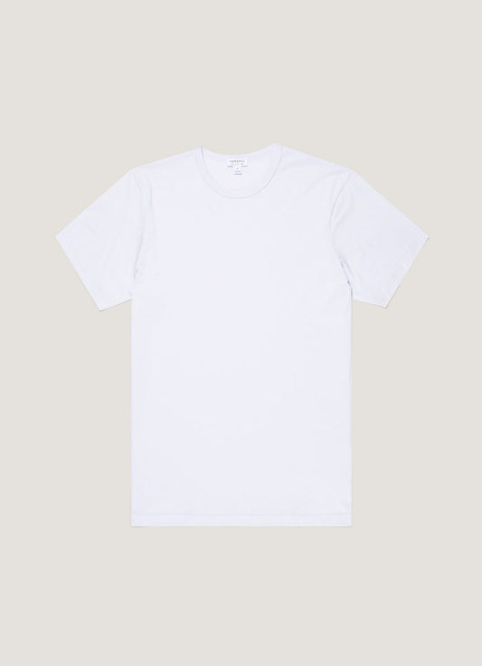 Men's Classic T-shirt in Light Blue