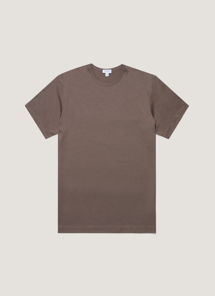 Men's Classic T-shirt in Walnut