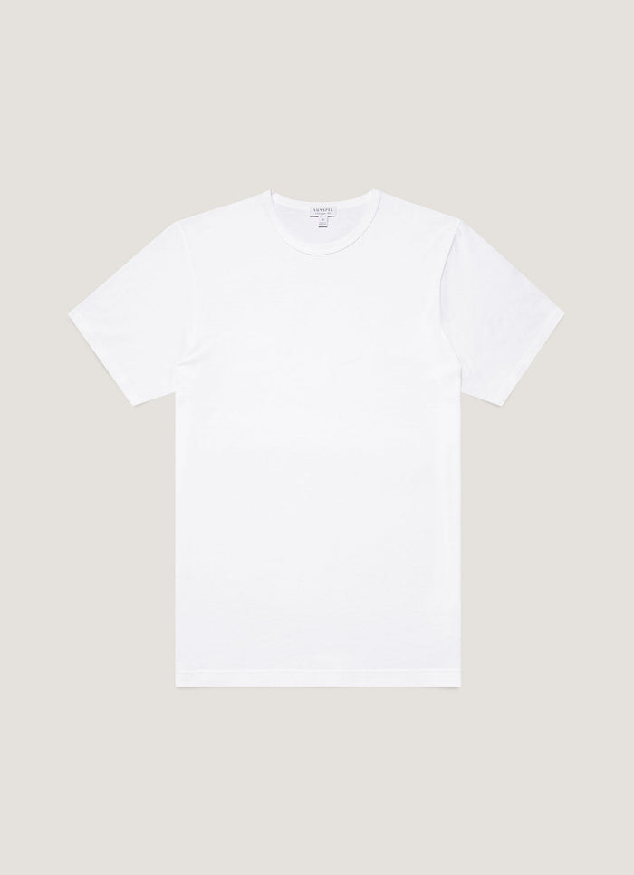 Men's Classic T-shirt in White