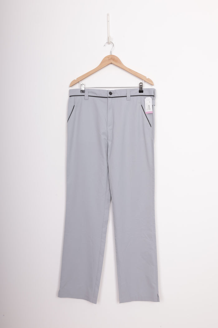 Adidas Mens Grey Pants Size XL