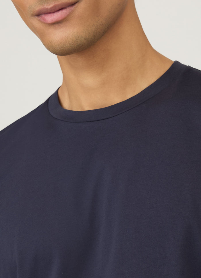 Men's Riviera T-shirt in Navy