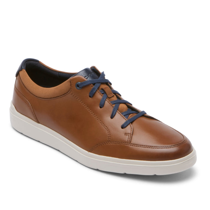 Men's Total Motion Court Blucher Lace-up Casual Sneakers