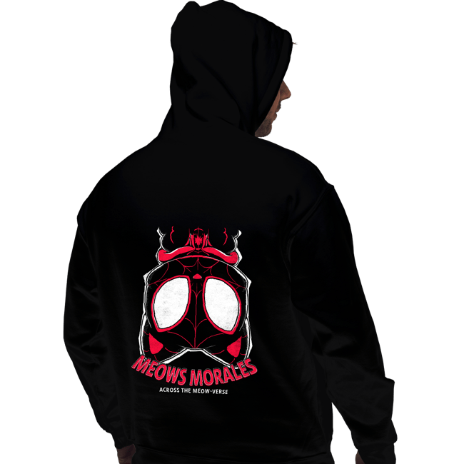 Pullover Hoodies, Unisex / Small / Black