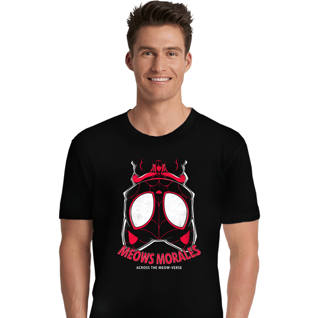 Premium Shirts, Unisex / Small / Black