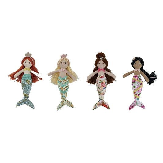 Mermaid Doll - Madison's Niche