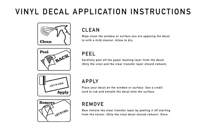 Mermaid Scales Steering Wheel Decal