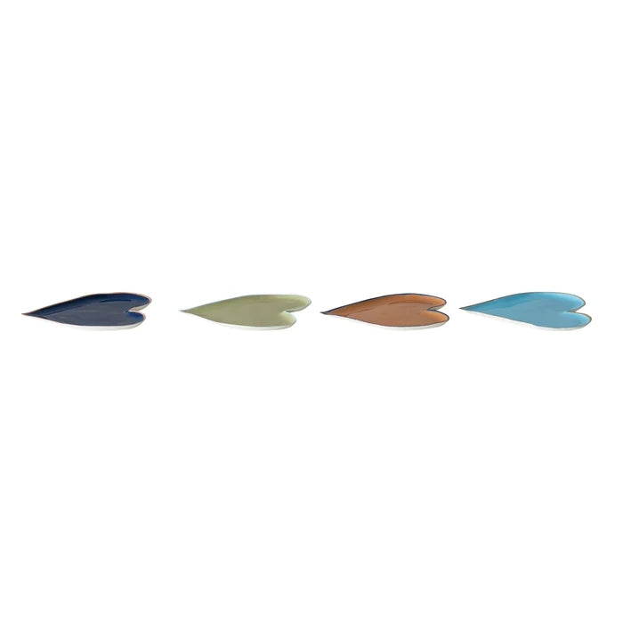 Metal Heart Tray - Madison's Niche