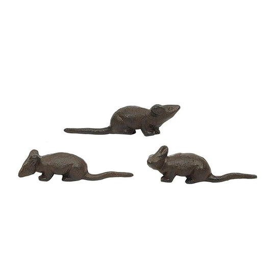 Metal Mouse - Madison's Niche