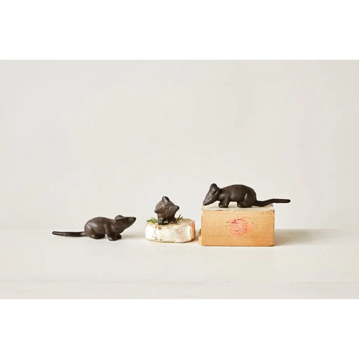 Metal Mouse - Madison's Niche