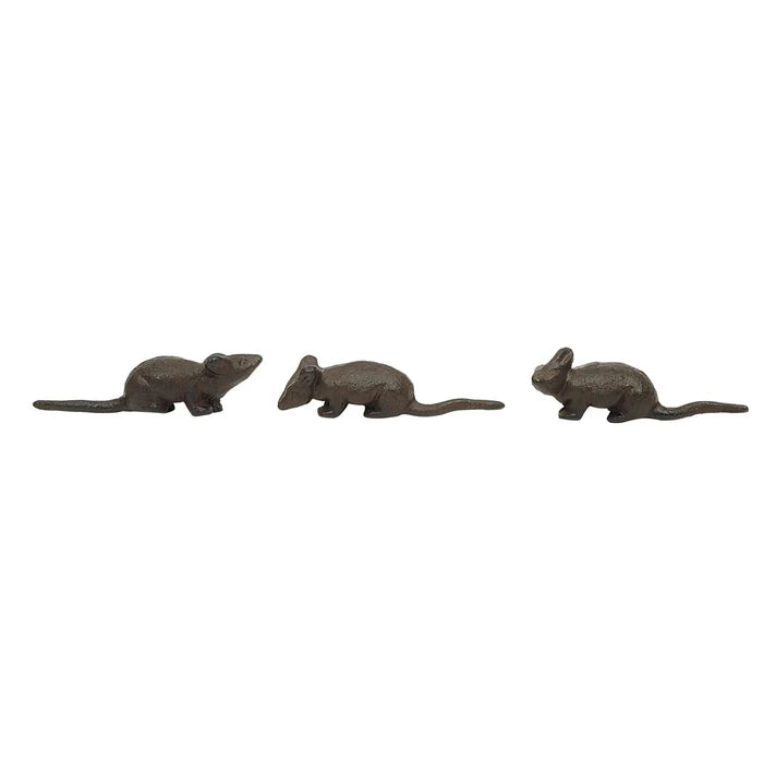 Metal Mouse - Madison's Niche