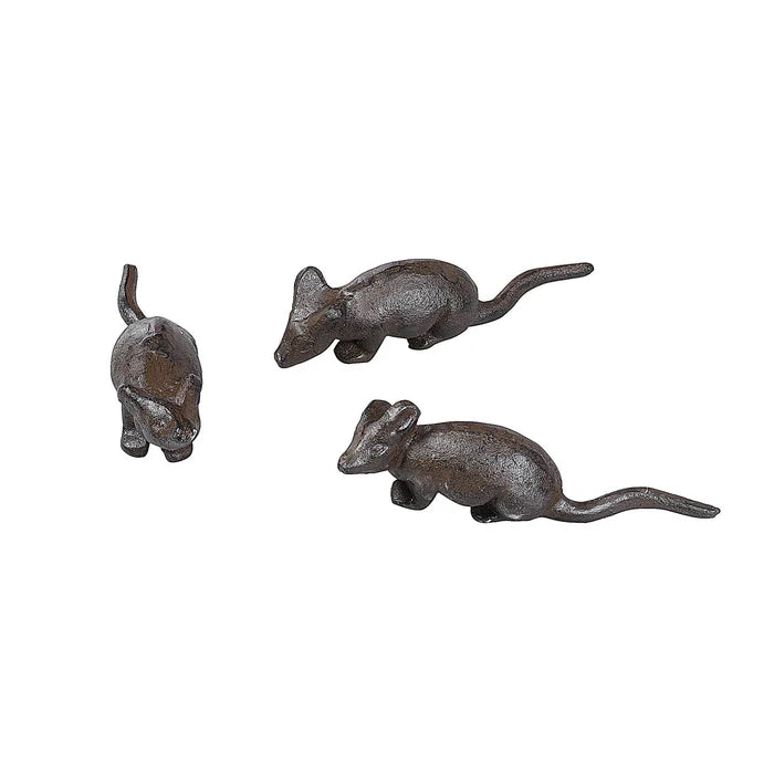 Metal Mouse - Madison's Niche