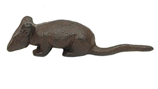 Metal Mouse - Madison's Niche