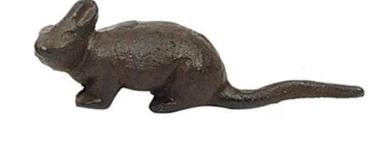 Metal Mouse - Madison's Niche
