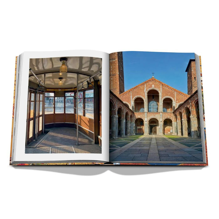 Coffee Table Book