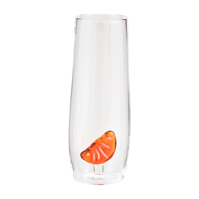 Mimosa Orange Flute - Madison's Niche
