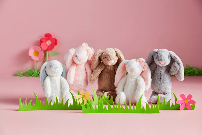 Mini Plush Bunny - Madison's Niche