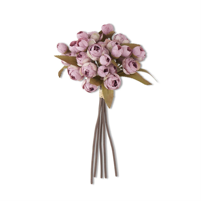 Mini Ranunculus Bud Bundle - Madison's Niche