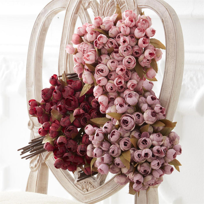 Mini Ranunculus Bud Bundle - Madison's Niche