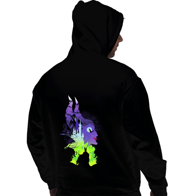 Pullover Hoodies, Unisex / Small / Black