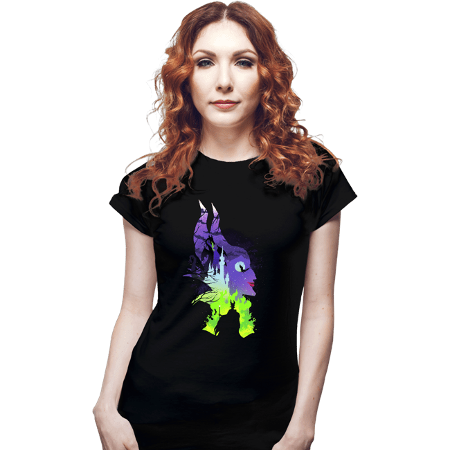 Fitted Shirts, Woman / Small / Black