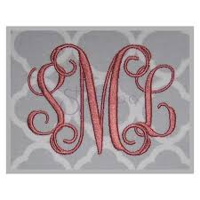 Monograms By Brandy.