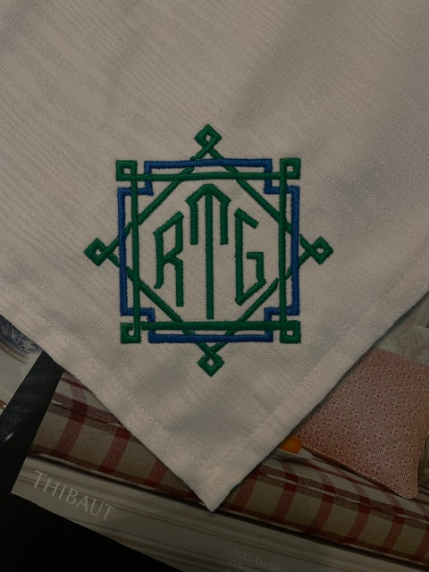 Monograms By Brandy.