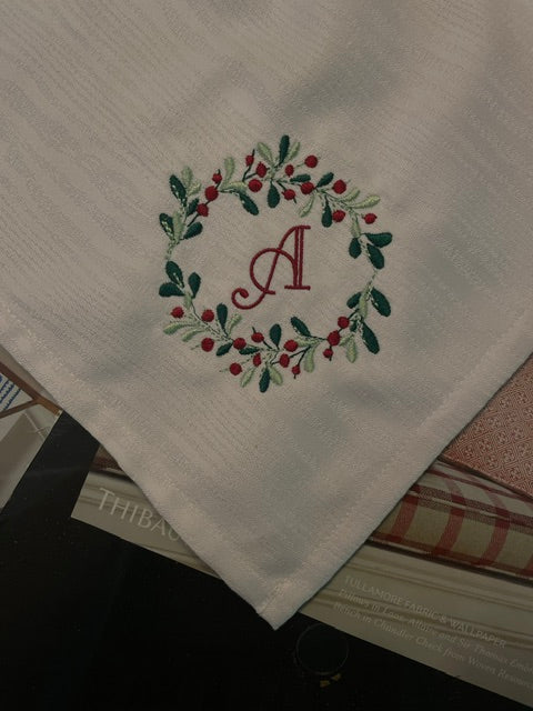 Monograms By Brandy.