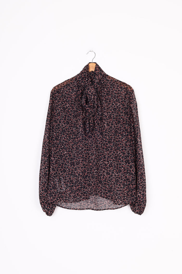 Moochi Womens Black Blouse Size 10