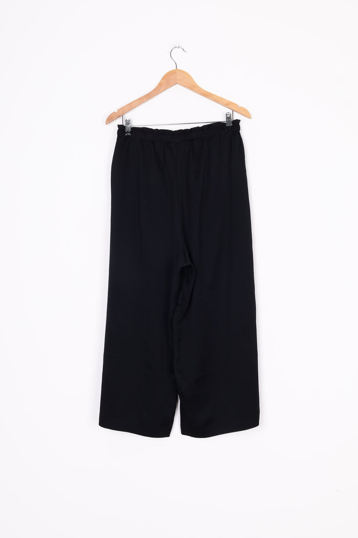 Moochi Womens Black Pants Size 16