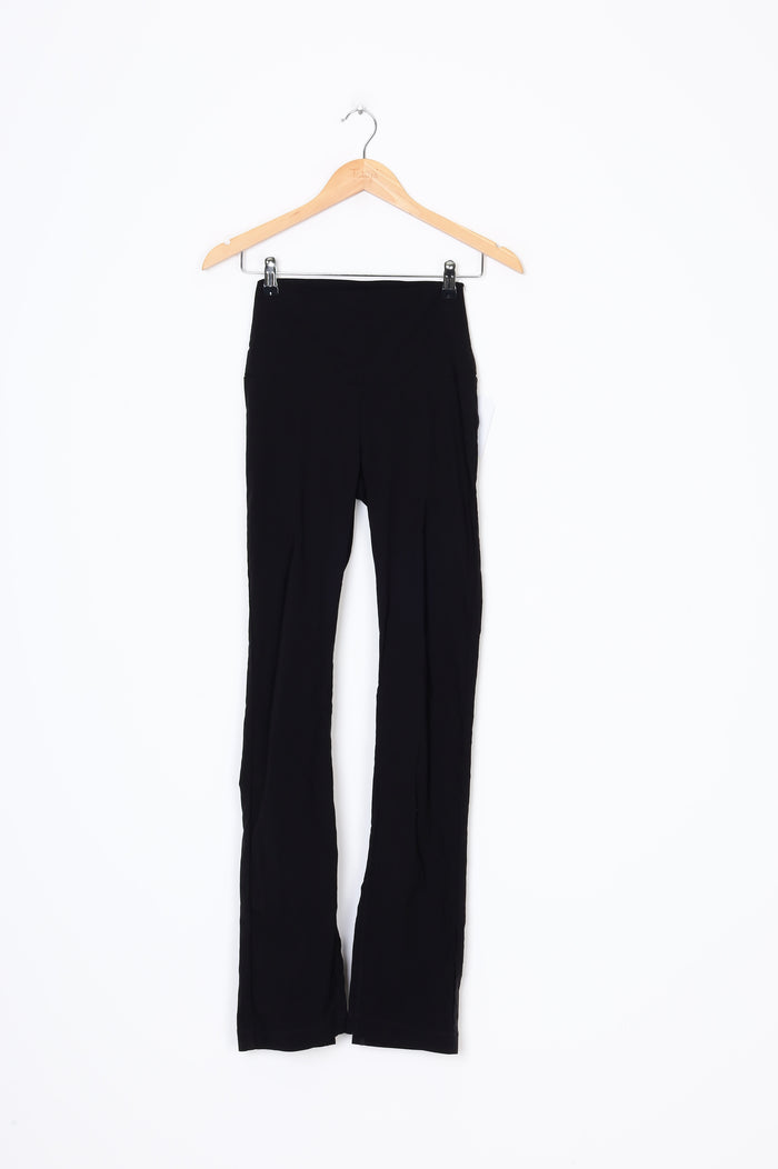 Moochi Womens Black Pants Size 8