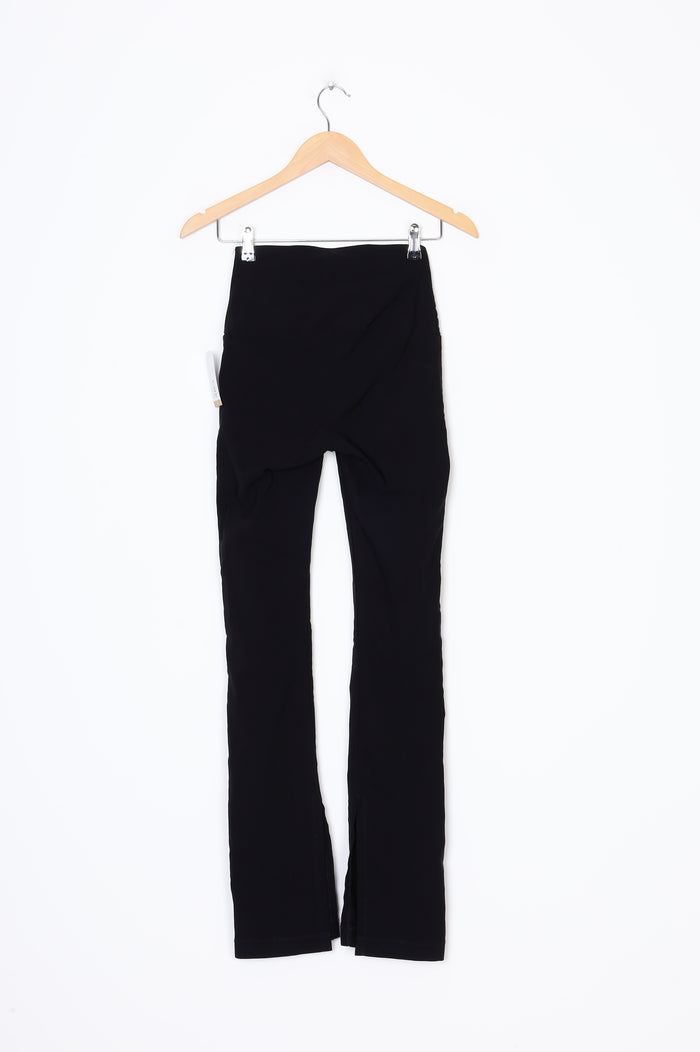 Moochi Womens Black Pants Size 8
