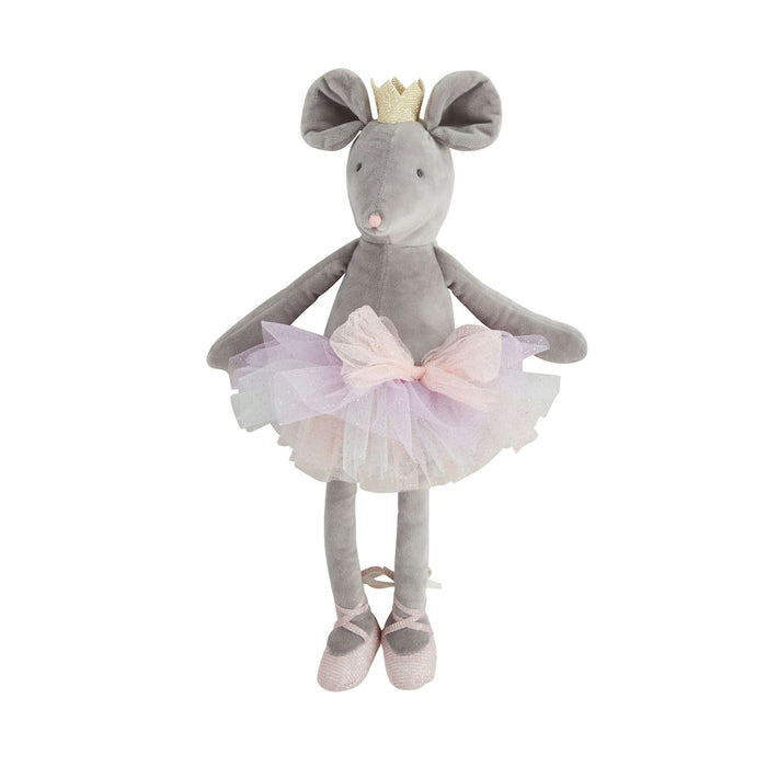 Mouse Princess Plush - Madison's Niche