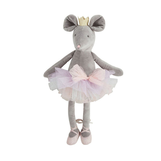 Mouse Princess Plush - Madison's Niche