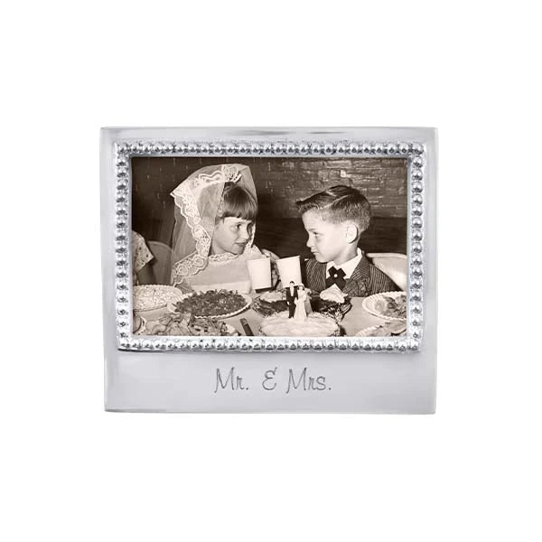 "Mr. & Mrs." Frame - Madison's Niche