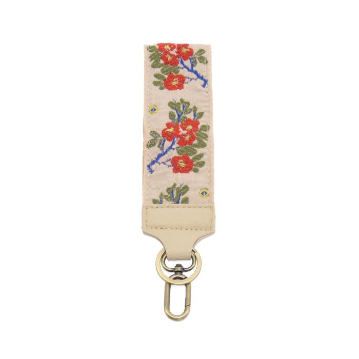 Multi Blossom Keychain - Madison's Niche