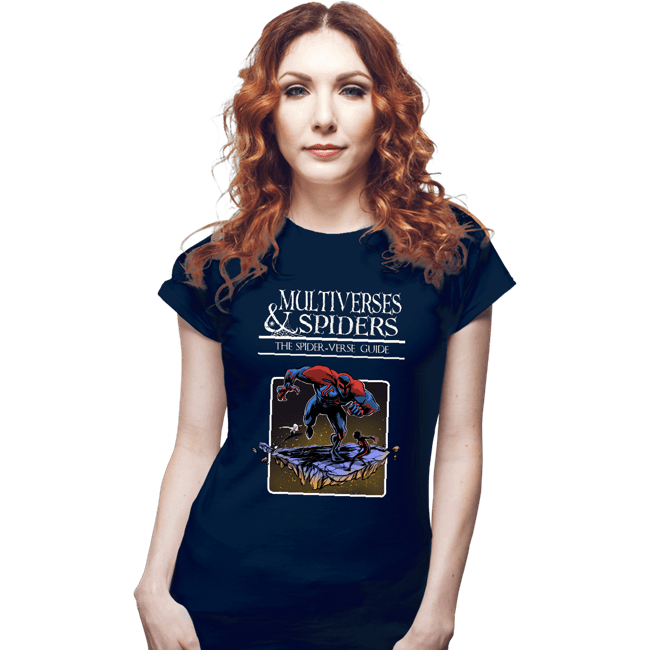 Fitted Shirts, Woman / Small / Navy