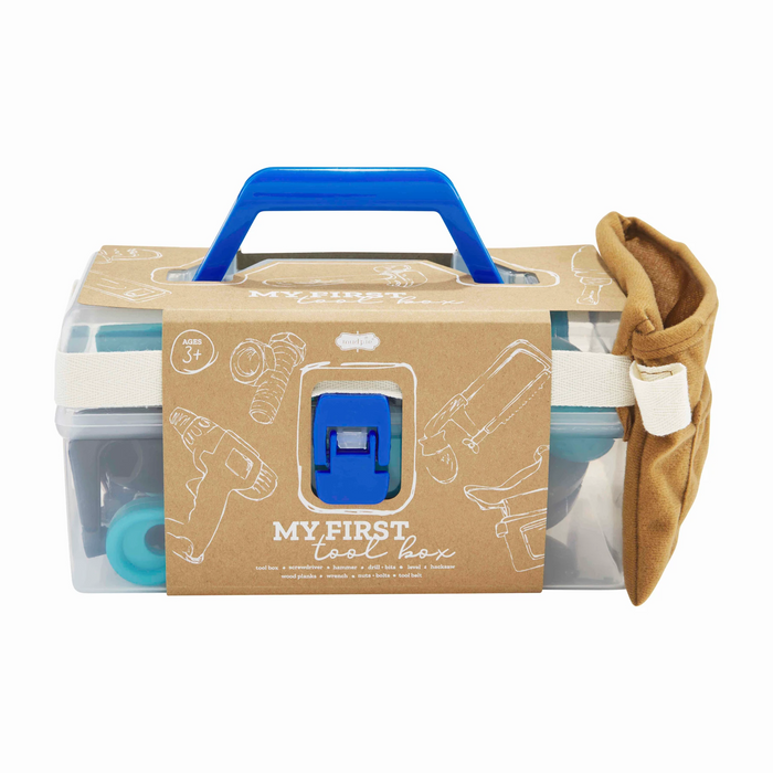 My First Tool Box Set - Madison's Niche